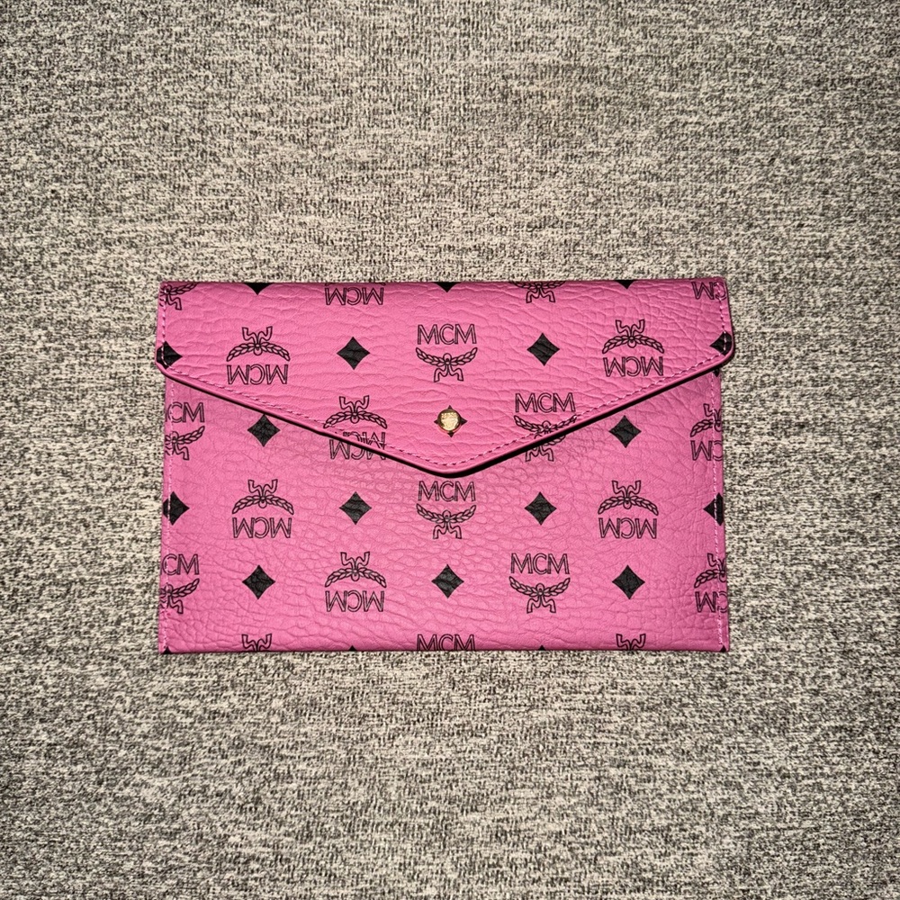 MCM Envelope Pouch (Authentic) GWP/VIP